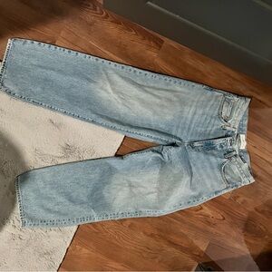 Denim Forum Light Blue Denim Jeans